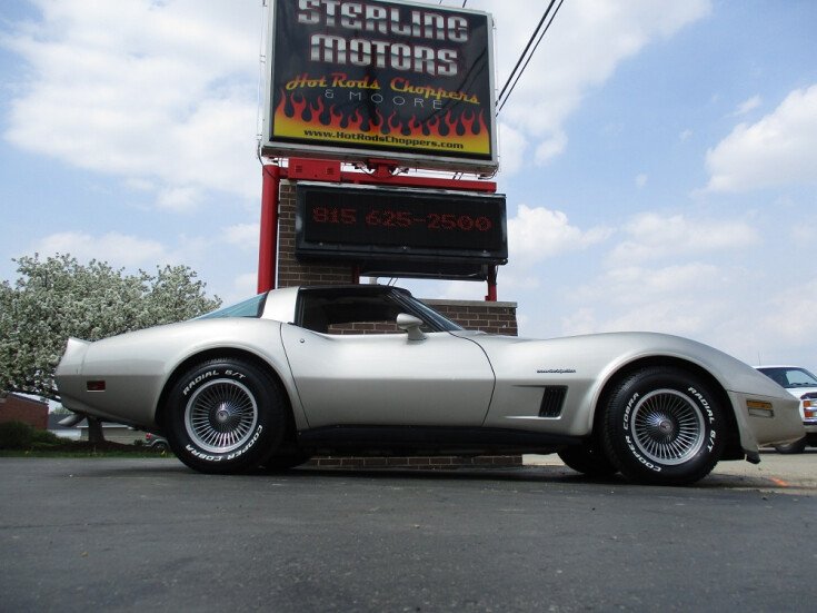 Photo for 1982 Chevrolet Corvette Coupe